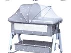 Baby Crib Portable Folding Bed