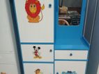 Baby Cupboard with Mirror (A-04)