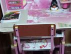 Baby Desk and Chair