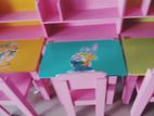 Baby Desk with Chair (A-09)