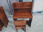 Baby Desk With Chair (a-16)