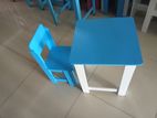 Baby Desk with Chair (A-23)