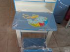 baby desk with chair (A-9)