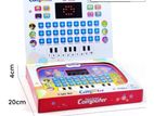 Baby E learning Book Music Alphabet