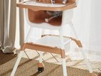 Baby Exclusive Multi-Functional High Feeding Chair