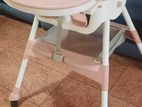 Baby Feeding Adjustable Moving Chair