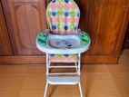 Baby feeding chair