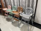 Baby Feeding Chair