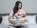 Baby feeding pillow