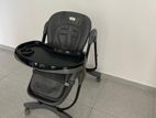 Baby Foldable Feeding Chair