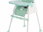 Baby High Feeding Chair Convertible