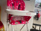 Baby Highchair Steps