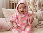 Baby Hooded Bath Blanket