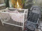 Baby Cot