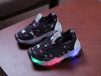 Children Shoes with LED Light