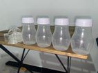 Baby Milk Storage Bottles