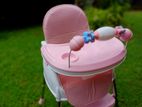 Baby Multi Functional Adjustable Feeding High Chair