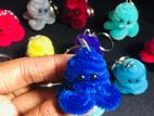 Baby Octopus Key Tags