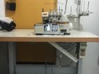 Baby Overlock Machine – Siruba 747F