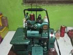 Baby Overlock Machine