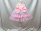 Baby Party Frock