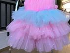 Baby Party Frock
