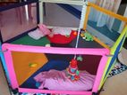 Baby Play Pen with Mattress Balls