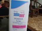 Baby powder