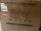 Baby Safety Gate Auto Lock Fence Stair With Door