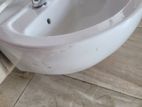 Washroom Sink