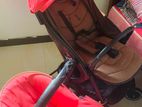 Baby Sit With Stroller