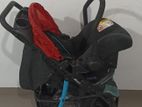 Baby Stroller with Car Seat