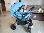 Baby Stroller with Walker