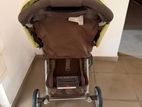 Baby Stroller: Brand Graco