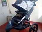 Baby Stroller Brand " Jogger Sumit X 3"