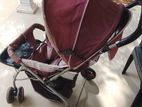 baby stroller