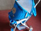 Baby Stroller Kids Tricycle 4 in 1