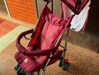 Baby Stroller (travel-friendly)