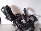 Baby Stroller (twin)