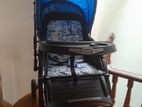 Baby Stroller (with rocking feature)