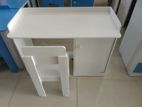 Baby Study Table with Chair (A-22)