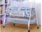 Baby Swing Cradle Cot C 208