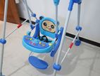 Baby Swing Pram Stroller