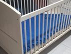 Baby Toddler Cot