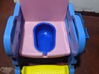 Baby Toilet and Chair