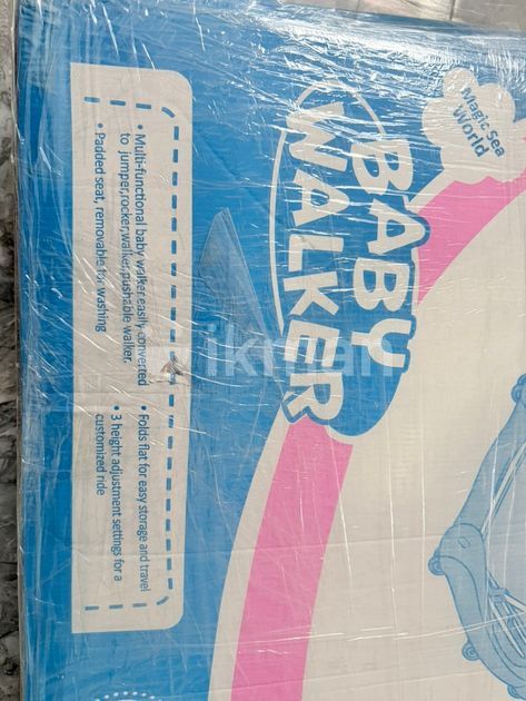 Walkier Baby Baby Walker for Sale in Wattegama | ikman