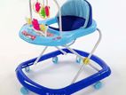 Baby Walker with Music and Adjustable Height.