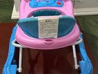Baby Walker with Portable Tent