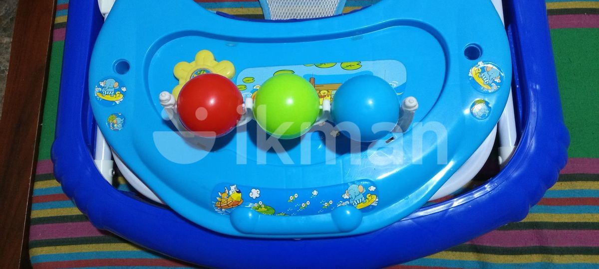 Walkier Baby Baby Walker for Sale in Kandy City | ikman