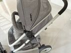 Babycare Stroller with carseat